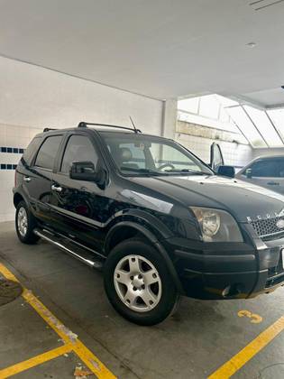 FORD ECOSPORT 2.0 XLT 16V GASOLINA 4P MANUAL FORD ECOSPORT 2.0 XLT 16V GASOLINA 4P MANUAL
